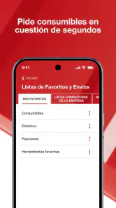 Hilti: compra donde quieras screenshot