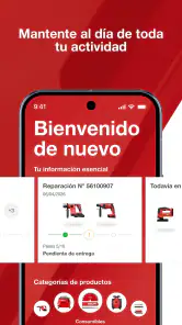 Hilti: compra donde quieras screenshot