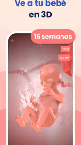 HiMommy: embarazo & ovulación screenshot