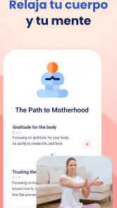 HiMommy: embarazo & ovulación screenshot