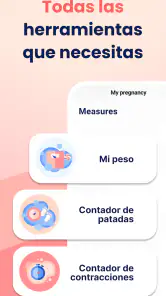 HiMommy: embarazo & ovulación screenshot