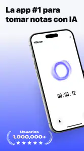 HiNoter - Tomador de Notas IA screenshot