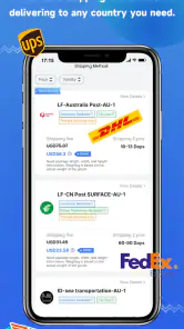 Hipobuy screenshot