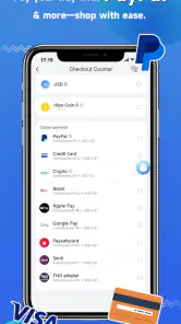 Hipobuy screenshot