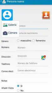 Historial Médico screenshot