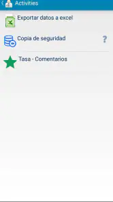 Historial Médico screenshot