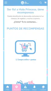 Hola Princesa screenshot