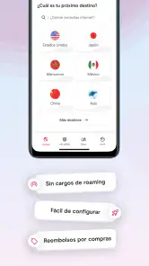 Holafly eSIM: Datos Móviles screenshot