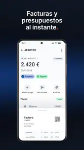 Holded facturación y mucho más screenshot