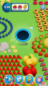 Hole Stars: Juego de Puzzle screenshot