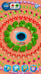 Hole Stars: Juego de Puzzle screenshot