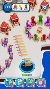 Hole Stars: Juego de Puzzle screenshot