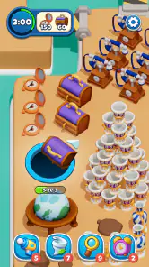 Hole Stars: Juego de Puzzle screenshot