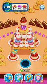 Hole Stars: Juego de Puzzle screenshot
