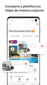 Holidu: Casas Vacacionales screenshot