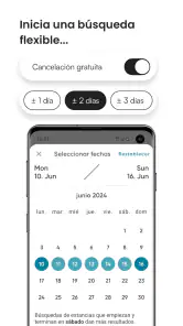 Holidu: Casas Vacacionales screenshot