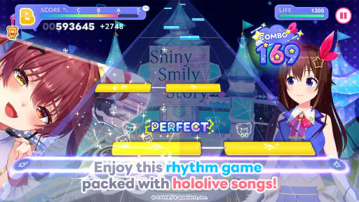 hololive Dreams screenshot