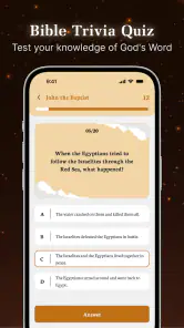 Holy Bible: KJV Bible Study screenshot