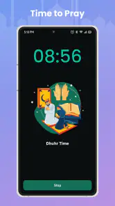 Holy Quran Book and Audio screenshot