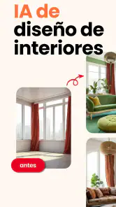 Home AI - AI Interior Design screenshot