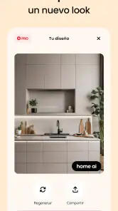 Home AI - AI Interior Design screenshot