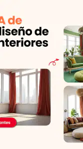 Home AI - AI Interior Design screenshot