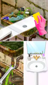 Home Makeover: ASMR Game screenshot