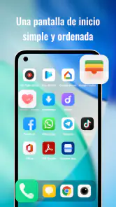 HomeEase Launcher screenshot