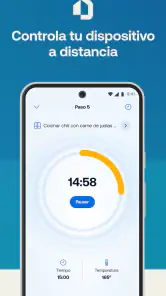 HomeID (NutriU) screenshot