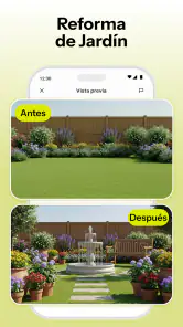 HomeMagic: Diseño AI Interior screenshot