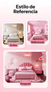 HomeMagic: Diseño AI Interior screenshot