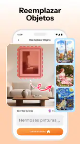 HomeMagic: Diseño AI Interior screenshot