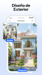 HomeMagic: Diseño AI Interior screenshot