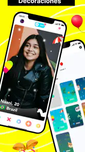Hoop - Make new friends screenshot