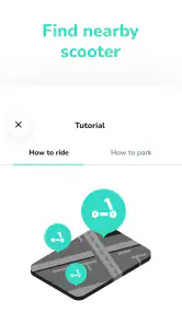Hoppy Mobility screenshot