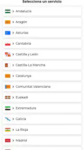 Horarios Tren, Metro y Tranvía screenshot