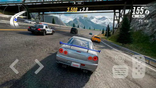 Horizon Driving Simulator screenshot