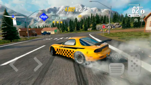 Horizon Driving Simulator screenshot