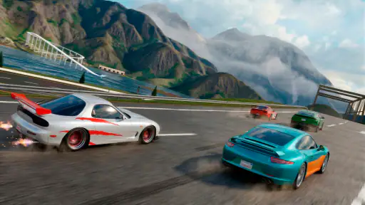 Horizon Driving Simulator screenshot