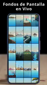Horizon Fondos de Pantalla screenshot