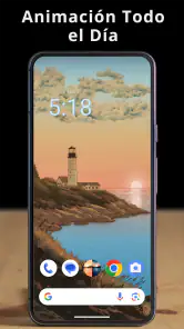 Horizon Fondos de Pantalla screenshot