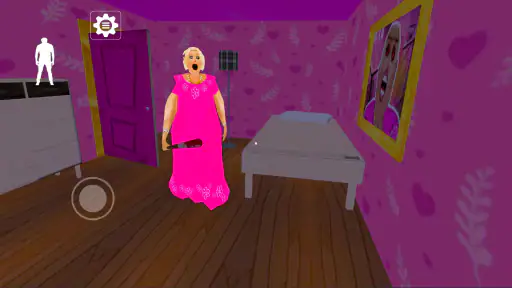 Horror Barby Granny V1.8 Scary screenshot