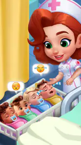 Hospital Frenzy - Doctor Games screenshot