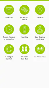 Hospital Universitari Germans  screenshot