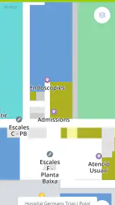 Hospital Universitari Germans  screenshot
