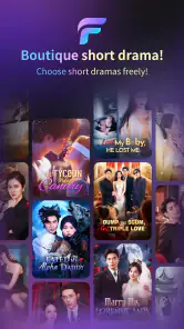 HotDrama screenshot