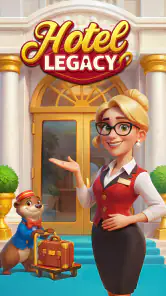 Hotel Legacy screenshot