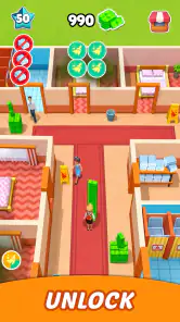 Hotel Legacy screenshot