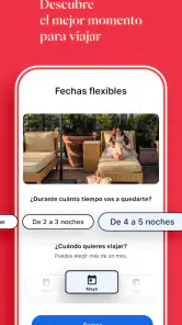 Hoteles.com: ¡hoteles y más! screenshot
