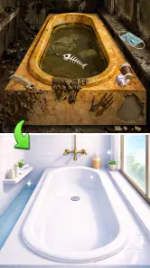 House Cleaning: ASMR Makeover screenshot